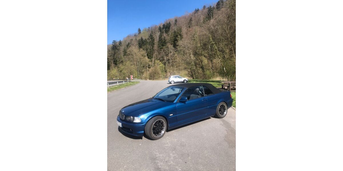 BMW 318 298.900 km 3.400 &euro; Haßmersheim 74855