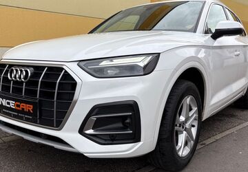 Audi Q5 107.500 km 29.990 &euro; Rauenberg 69231