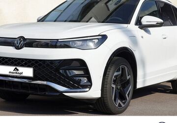 VW Tiguan 8.000 km 52.700 &euro; Weingarten 76356