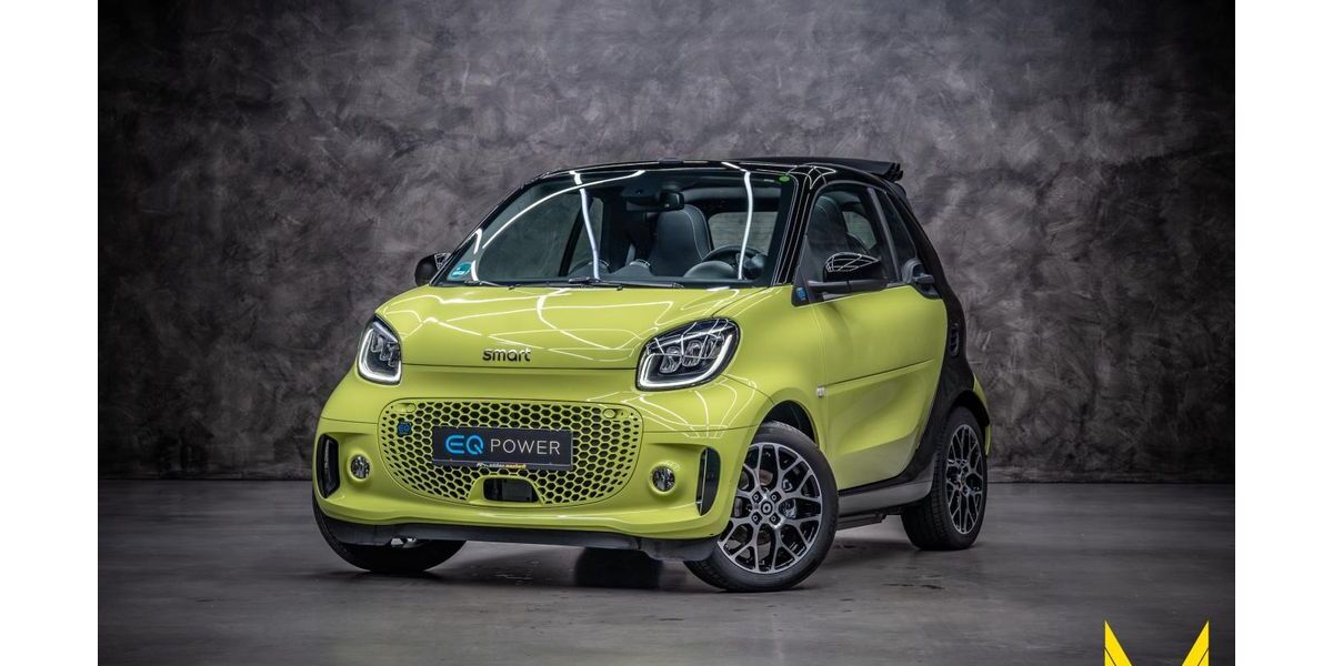 Smart ForTwo 14.736 km 16.666 &euro; Bruchsal 76646