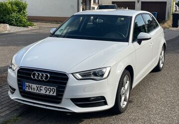 Audi A3 141.000 km 10.500 &euro; Eppingen 75031