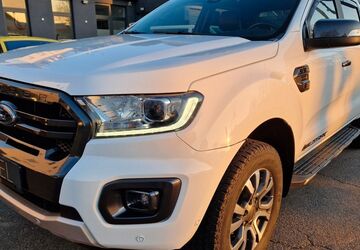 Ford Ranger 175.000 km 26.970 &euro; Heilbronn 74074