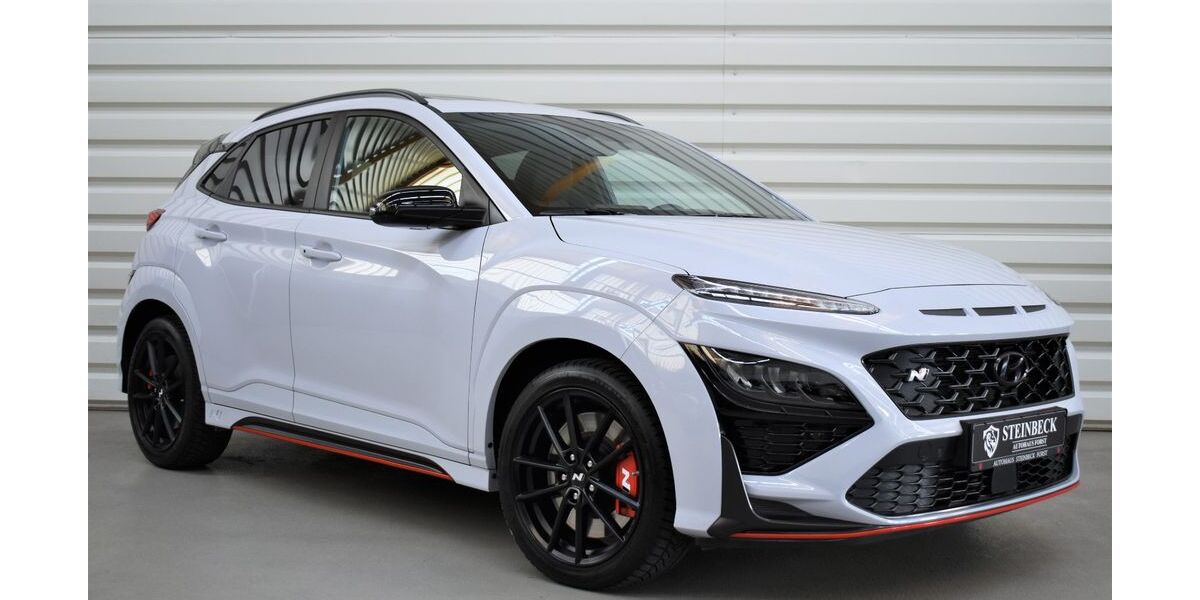 Hyundai KONA 51.300 km 29.990 &euro; Forst 76694