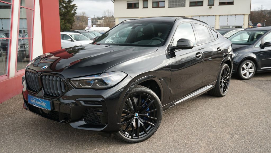 BMW X6 50 km 115.900 &euro; Niefern- Öschelbron 75223