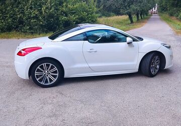 Peugeot RCZ 88.000 km 8.000 &euro; Östringen 76684