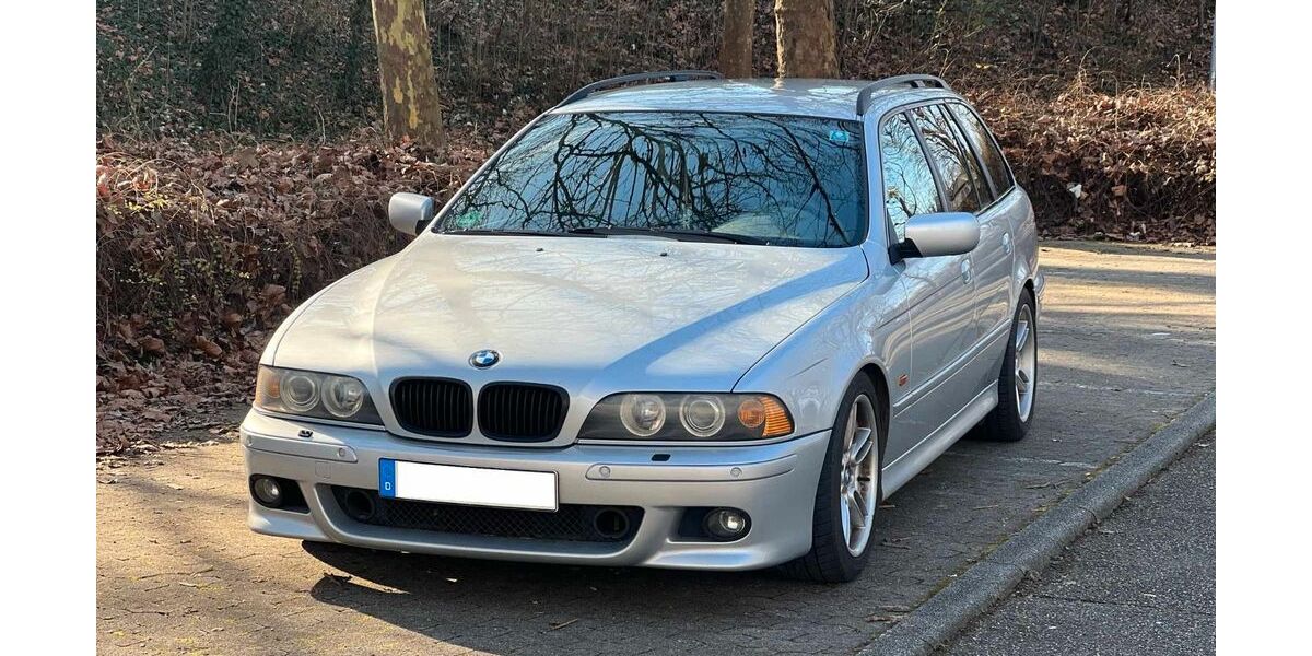 BMW 525 270.550 km 6.000 &euro; Bretten 75015