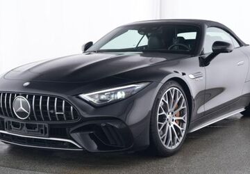 Mercedes-Benz SL 63 AMG 20.249 km 166.666 &euro; Bruchsal 76646