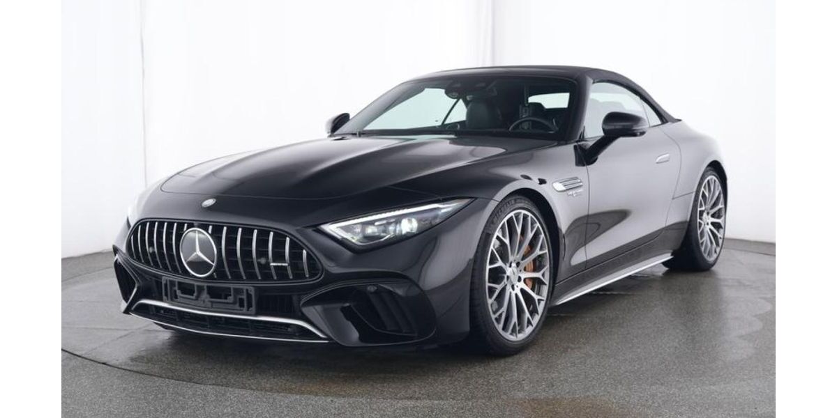 Mercedes-Benz SL 63 AMG 20.249 km 166.666 &euro; Bruchsal 76646