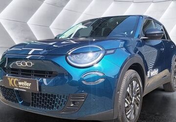 Fiat 600 10.865 km 21.950 &euro; Bietigheim-Bissingen 74321