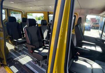 VW Crafter 196.051 km 28.990 &euro; Waibstadt 74915