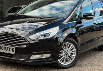 Ford Galaxy 120.000 km 17.700 &euro; Kronau 76709