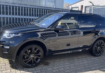 Land Rover Discovery Sport 75.000 km 22.999 &euro; Mühlacker 75417