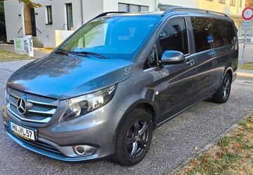 Mercedes-Benz Vito 200.000 km 19.999 &euro; HEILBRONN 74072