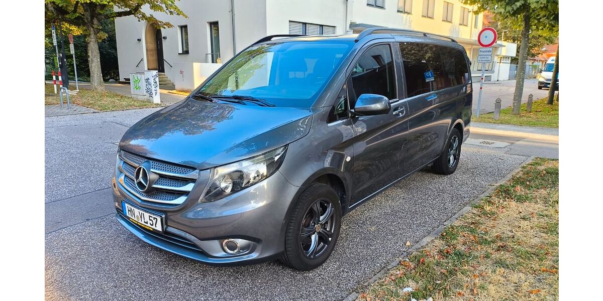 Mercedes-Benz Vito 200.000 km 19.999 &euro; HEILBRONN 74072