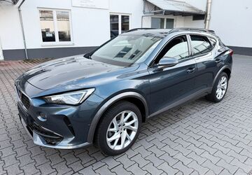 Cupra Formentor 62.400 km 26.799 &euro; Heilbronn 74074