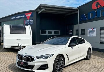 BMW 840 30.000 km 49.990 &euro; Sandhausen 69207