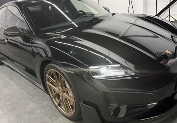 Porsche Taycan 6.790 km 184.999 &euro; Markgröningen 71706