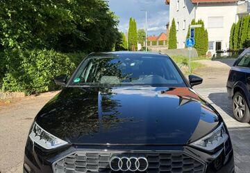 Audi A3 50.000 km 22.000 &euro; Heilbronn 74078
