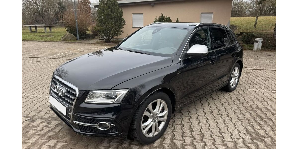 Audi SQ5 228.000 km 18.880 &euro; Hüffenhardt 74928