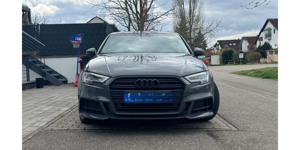 Audi A3 64.528 km 17.900 &euro; Karlsdorf-Neuthard 76689