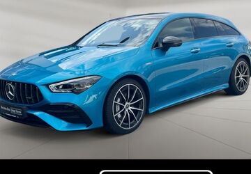 Mercedes-Benz CLA 35 AMG Shooting Brake 40.722 km 44.349 &euro; Heilbronn 74072