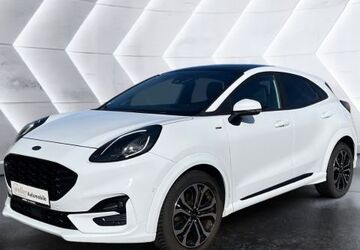 Ford Puma 30.000 km 18.420 &euro; Bietigheim-Bissingen 74321