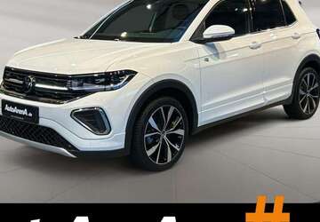 VW T-Cross 6.458 km 26.409 &euro; Neckarsulm 74172