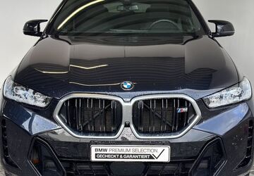 BMW X6 M60 27.960 km 83.970 &euro; Heilbronn 74076