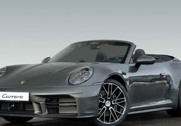 Porsche 992 6.900 km 167.900 &euro; Heilbronn 74074