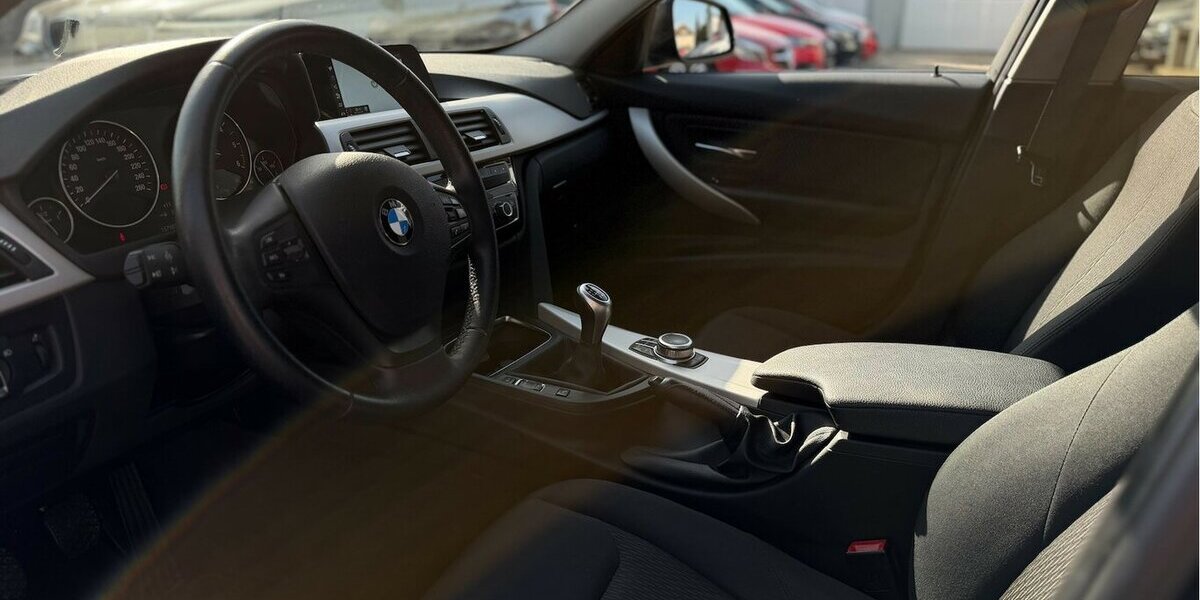 BMW 320d Advantage Navi 1. Hand 157.000 km 13.490 &euro; Neckarsulm 74172