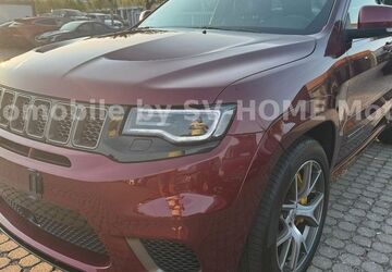 Jeep Grand Cherokee 74.940 km 54.999 &euro; Ilsfeld 74360