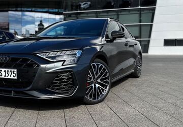 Audi S3 13.500 km 48.000 &euro; Heilbronn 74074