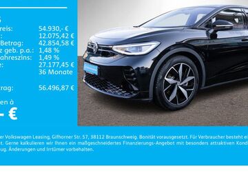 VW ID.5 14.900 km 54.930 &euro; Neckarsulm 74172