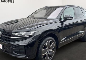 VW Touareg 2.990 km 87.830 &euro; Bad Rappenau 74906
