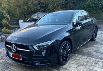 Mercedes-Benz Limousine 46.000 km 23.000 &euro; Heilbronn 74072