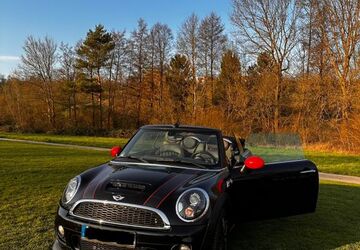 Mini John Cooper Works Cabrio 96.000 km 14.900 &euro; Güglingen 74363