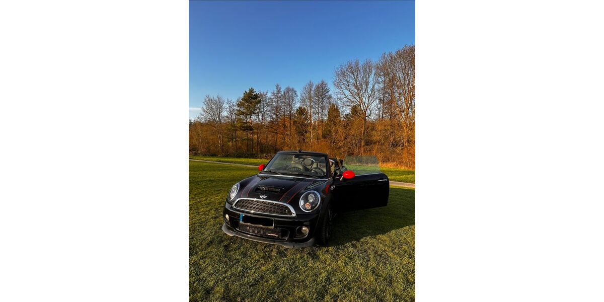 Mini John Cooper Works Cabrio 96.000 km 14.900 &euro; Güglingen 74363
