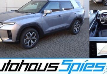 SsangYong Torres 15.990 km 26.990 &euro; Heilbronn 74076