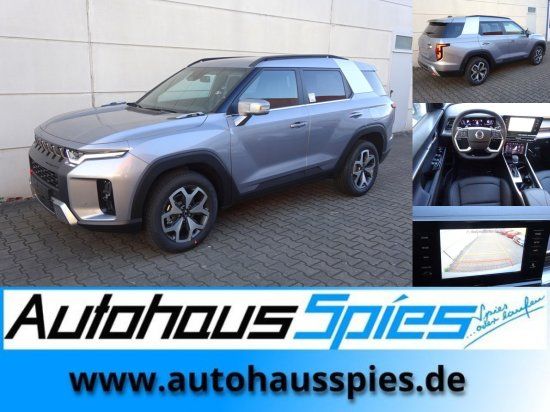 SsangYong Torres 15.990 km 26.990 &euro; Heilbronn 74076