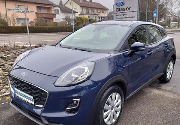 Ford Puma 60.000 km 14.990 &euro; Illingen - Schützingen 75428