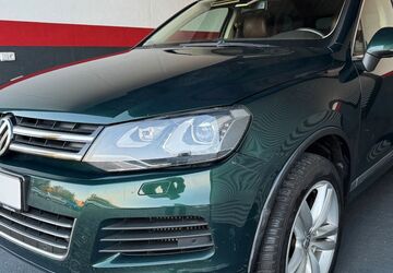 VW Touareg 261.000 km 12.390 &euro; Heilbronn 74078