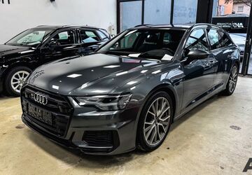 Audi S6 164.118 km 34.990 &euro; Heilbronn 74076