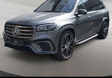 Mercedes-Benz GLS 450 10.972 km 110.889 &euro; Neckarsulm-Obereisesheim 74172