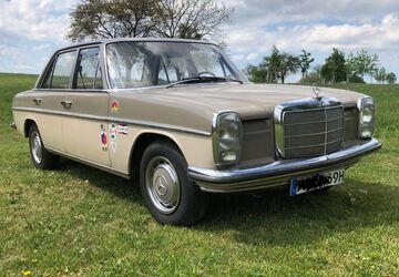 Mercedes-Benz 220 143.000 km 8.500 &euro; Kieselbronn 75249