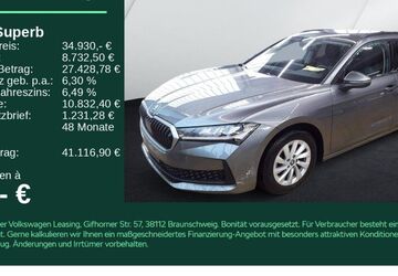Skoda Superb 21.500 km 34.930 &euro; Heilbronn 74076