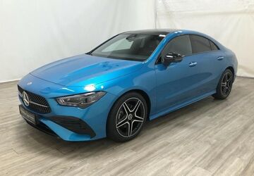 Mercedes-Benz CLA 180 5.100 km 33.136 &euro; Heilbronn 74072