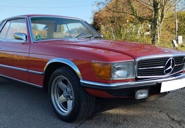 Mercedes-Benz SL 450 132.000 km 28.500 &euro; Heilbronn 74078