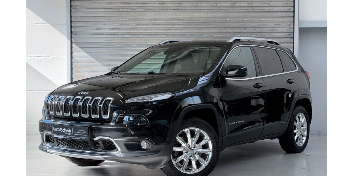 Jeep Cherokee 114.100 km 14.950 &euro; Forst 76694