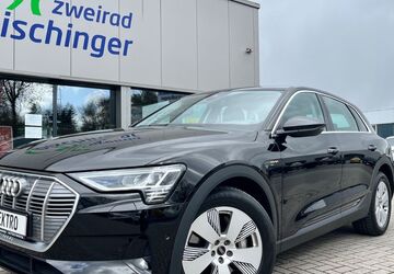 Audi e-tron 51.300 km 27.990 &euro; Sinsheim 74889