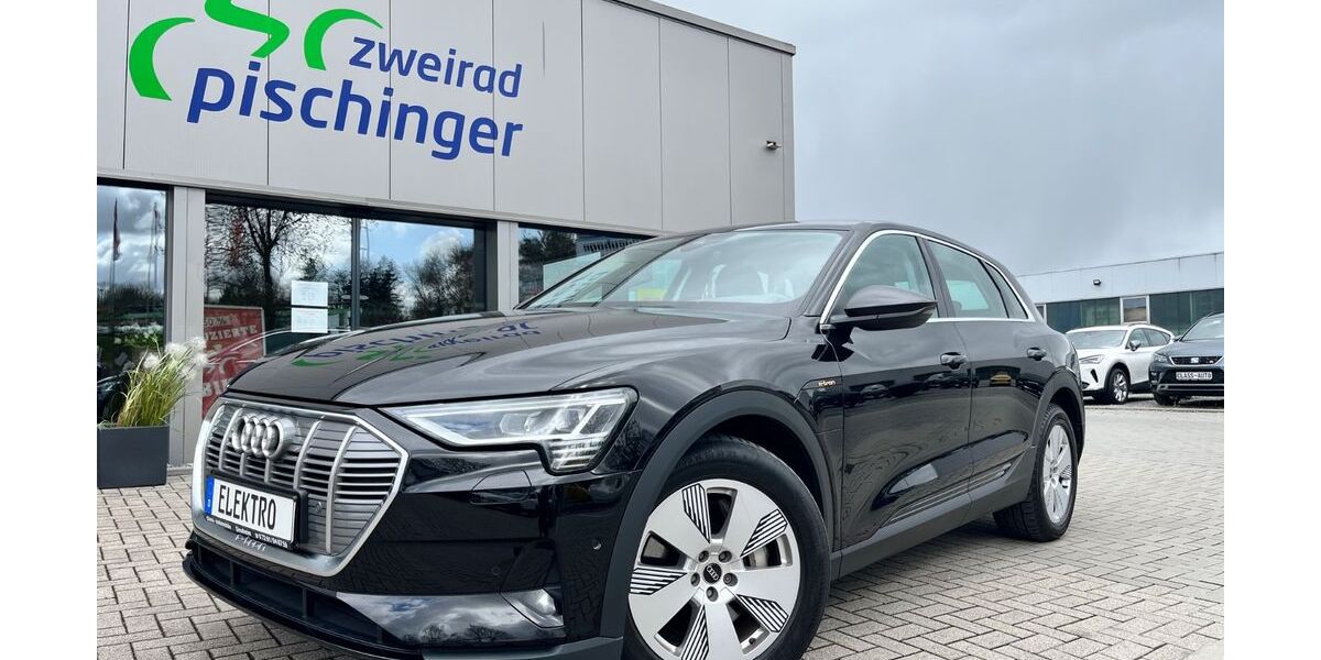 Audi e-tron 51.300 km 27.990 &euro; Sinsheim 74889